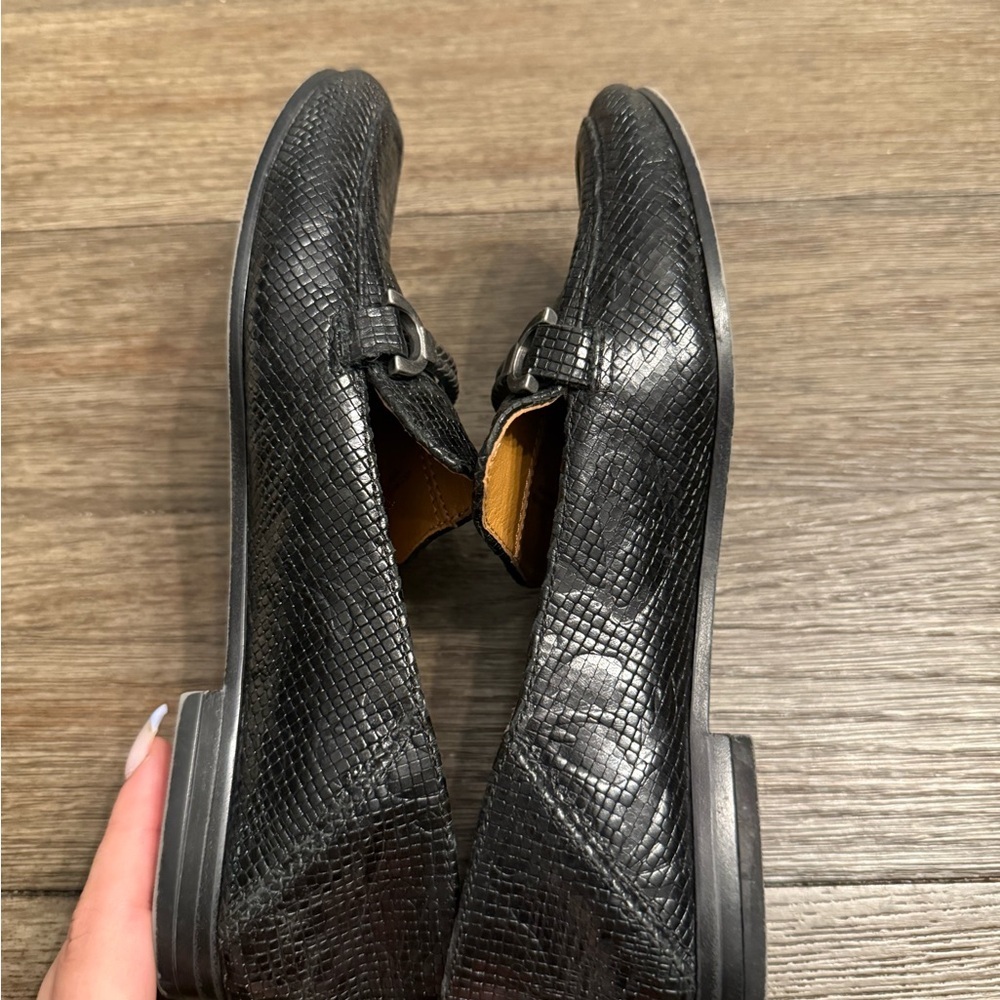 Patricia Nash black loafers - Picture 8 of 8